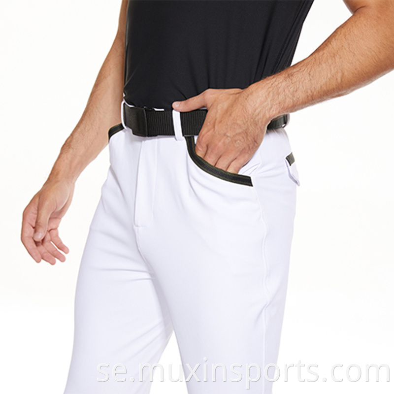 Premium Men's Equestrian Breeches